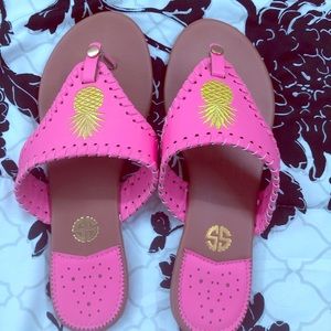 SIMPLY SOUTHERN SANDALS